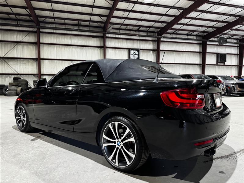 BMW 2-Series 230i Convertible 2017