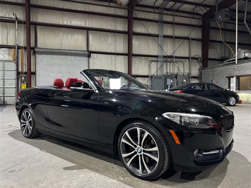 BMW 2-Series 230i Convertible 2017