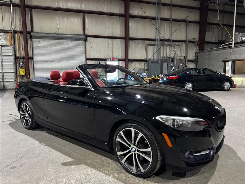 BMW 2-Series 230i Convertible 2017