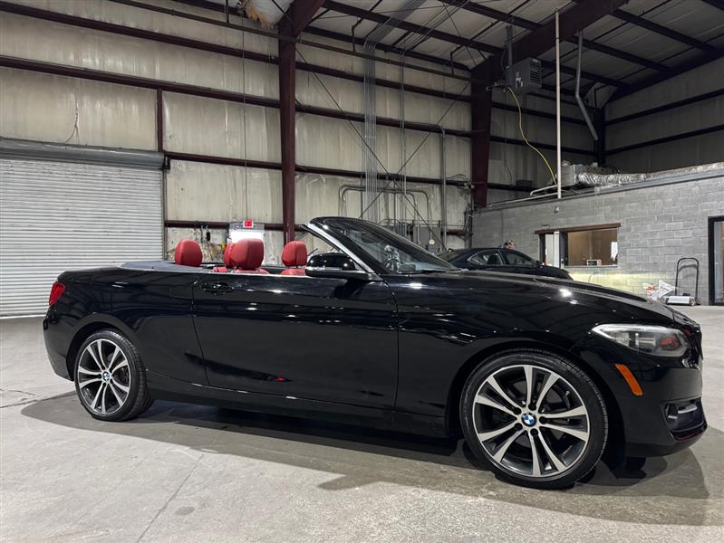BMW 2-Series 230i Convertible 2017