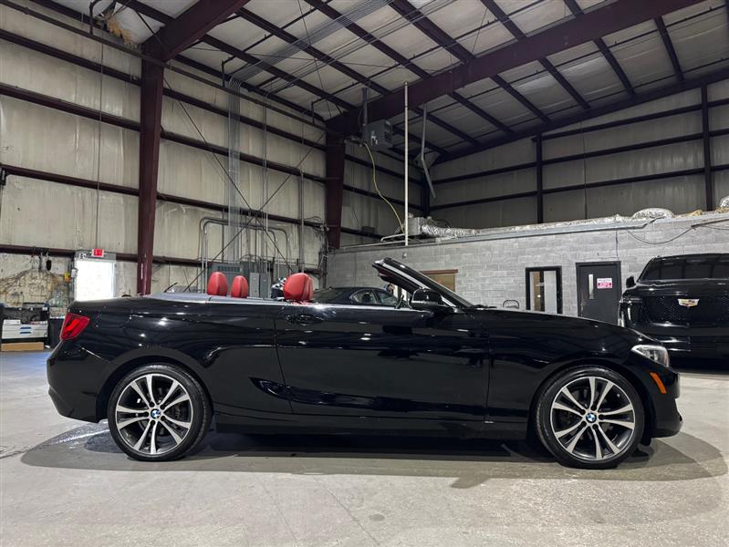BMW 2-Series 230i Convertible 2017