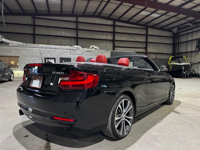 BMW 2-Series 230i Convertible 2017