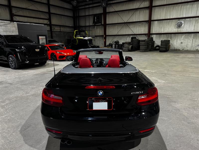 BMW 2-Series 230i Convertible 2017