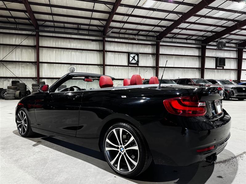 BMW 2-Series 230i Convertible 2017
