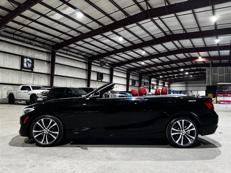 BMW 2-Series 230i Convertible 2017