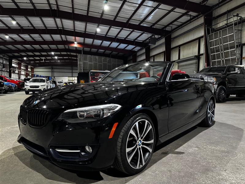 BMW 2-Series 230i Convertible 2017
