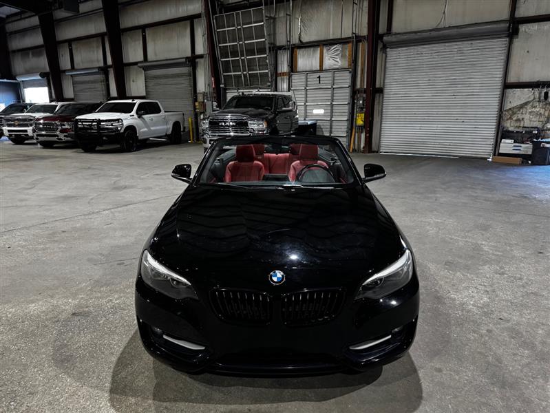 BMW 2-Series 230i Convertible 2017