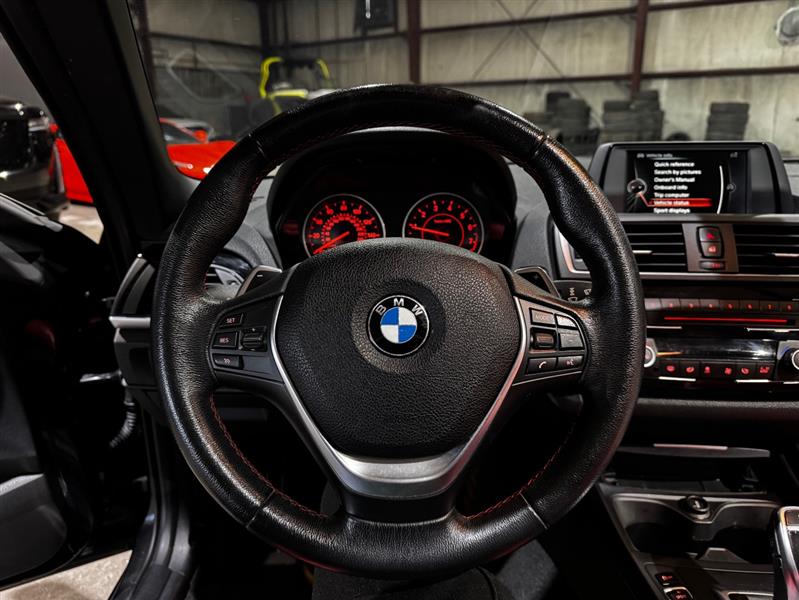 BMW 2-Series 230i Convertible 2017