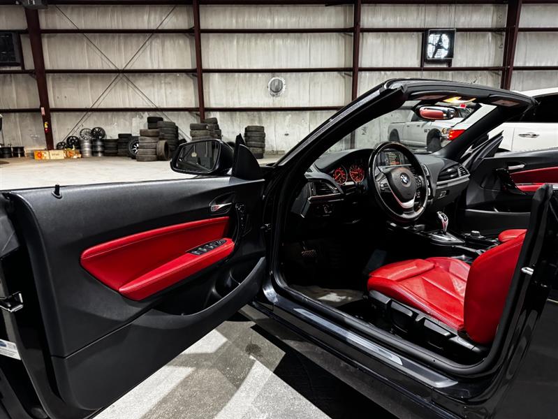 BMW 2-Series 230i Convertible 2017