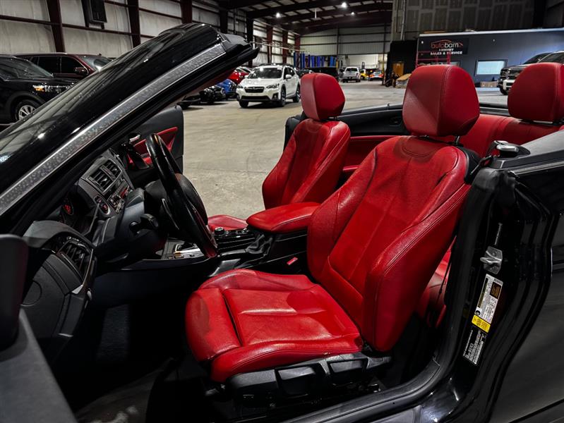 BMW 2-Series 230i Convertible 2017