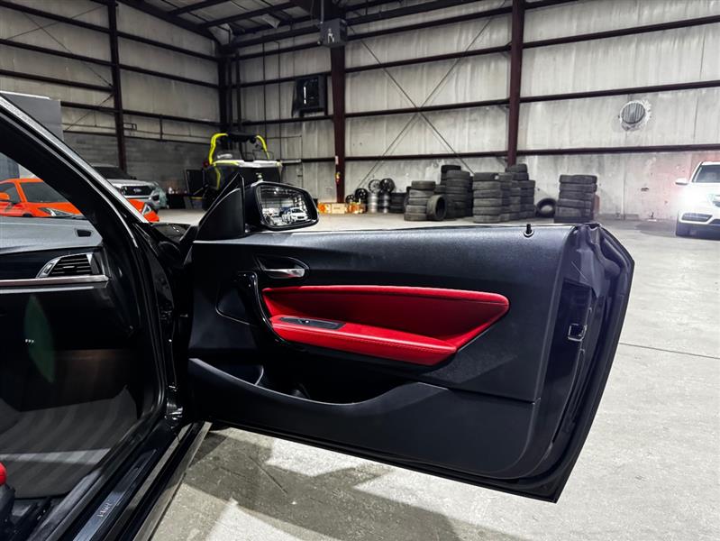 BMW 2-Series 230i Convertible 2017