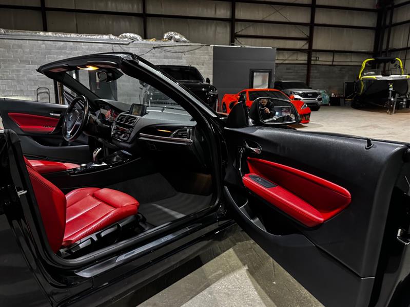 BMW 2-Series 230i Convertible 2017