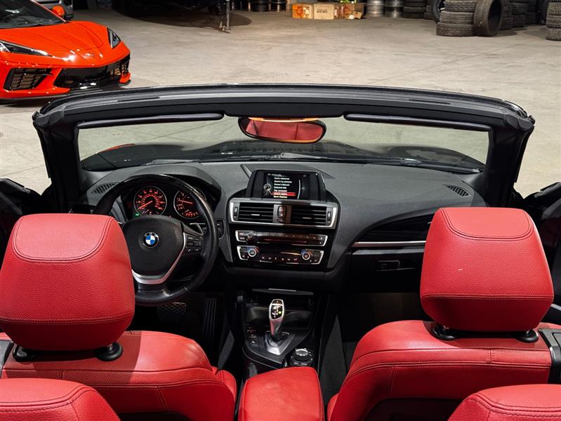 BMW 2-Series 230i Convertible 2017
