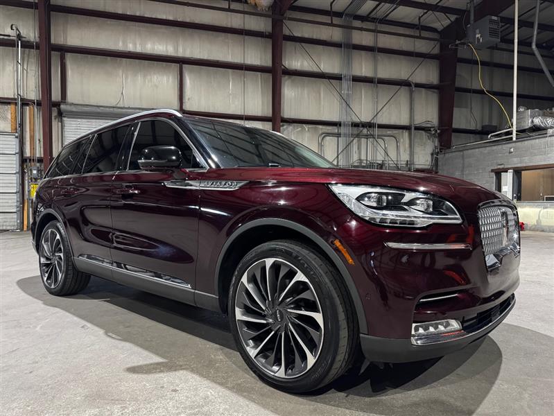 2020 Lincoln Aviator Reserve AWD