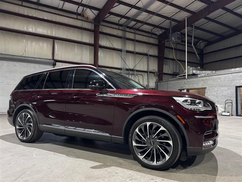 Lincoln Aviator Reserve AWD 2020