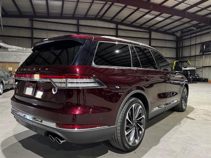 Lincoln Aviator Reserve AWD 2020