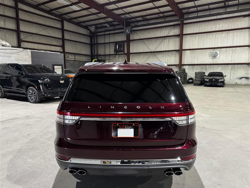 Lincoln Aviator Reserve AWD 2020