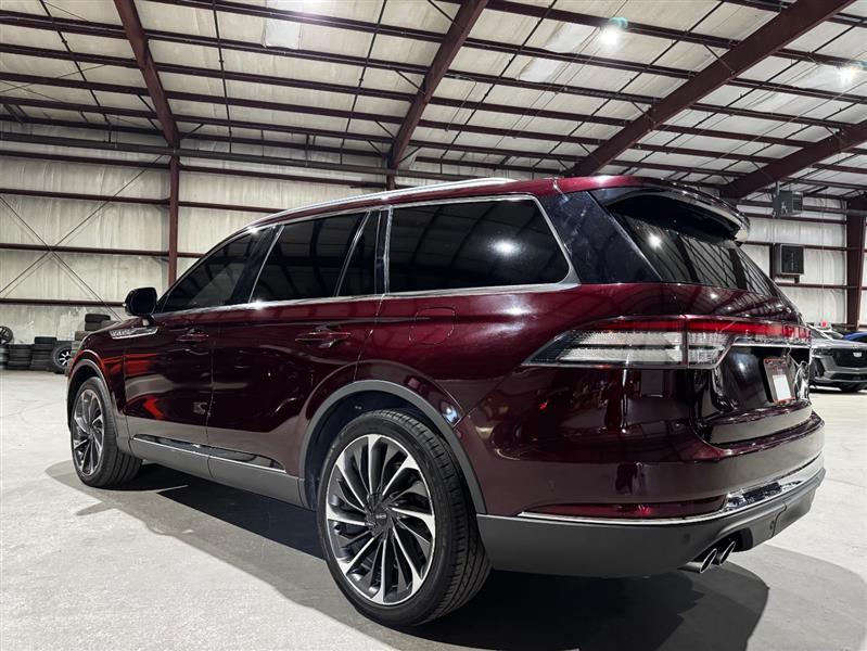 Lincoln Aviator Reserve AWD 2020
