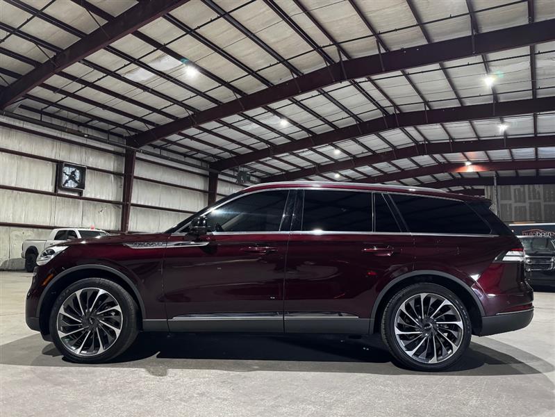 Lincoln Aviator Reserve AWD 2020