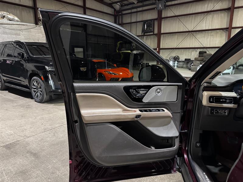 Lincoln Aviator Reserve AWD 2020