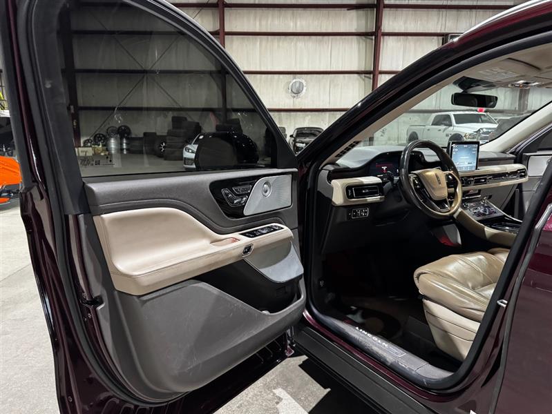 Lincoln Aviator Reserve AWD 2020