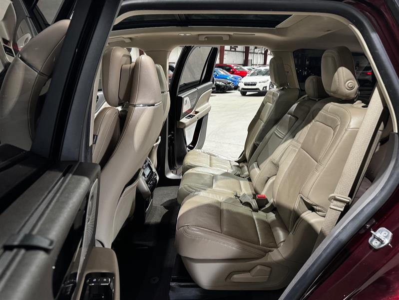 Lincoln Aviator Reserve AWD 2020