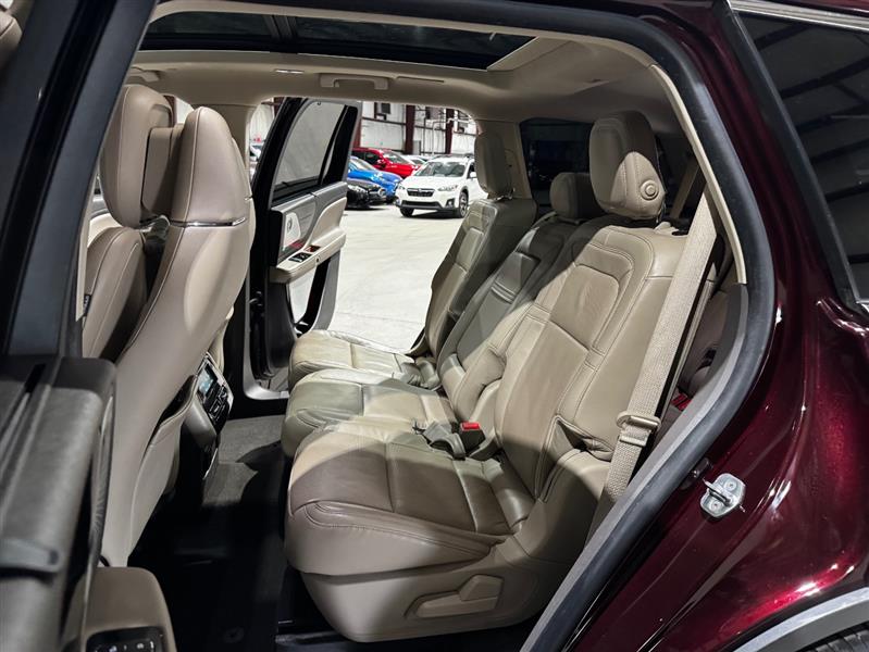 Lincoln Aviator Reserve AWD 2020
