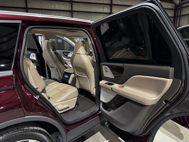 Lincoln Aviator Reserve AWD 2020