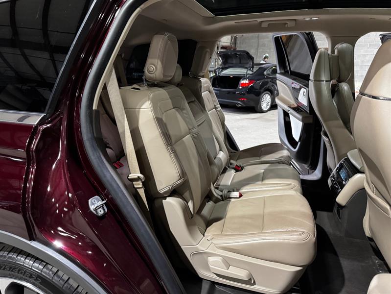 Lincoln Aviator Reserve AWD 2020