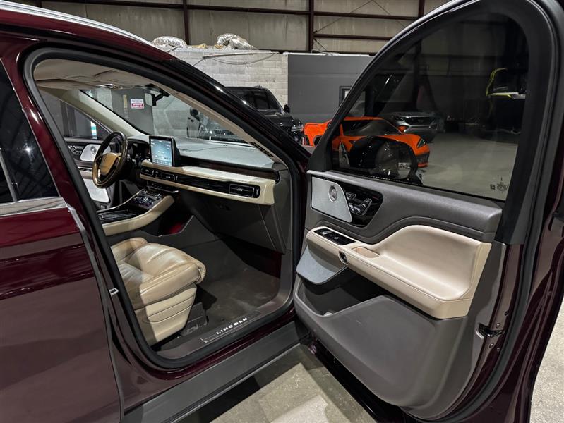 Lincoln Aviator Reserve AWD 2020