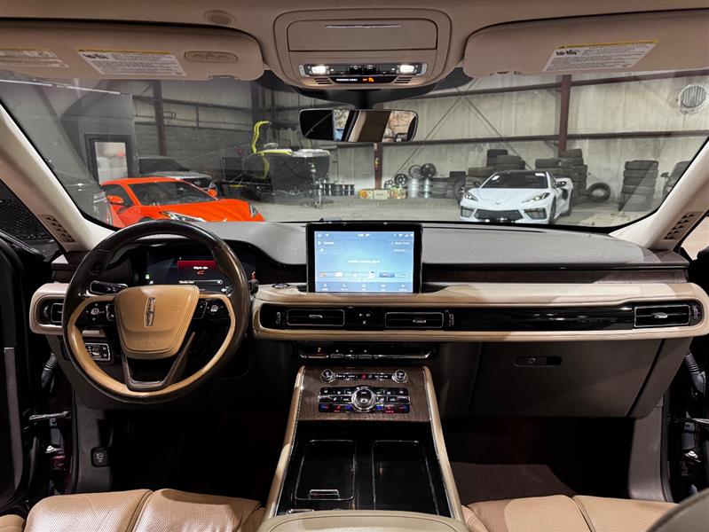 Lincoln Aviator Reserve AWD 2020
