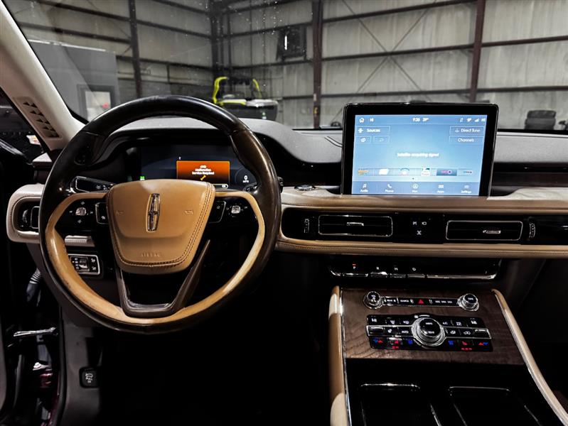 Lincoln Aviator Reserve AWD 2020