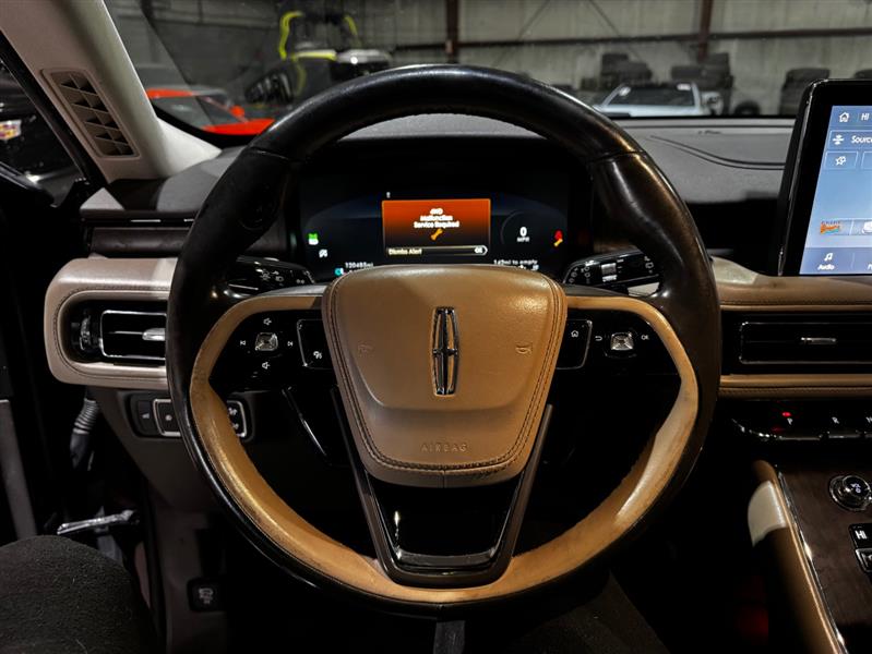 Lincoln Aviator Reserve AWD 2020