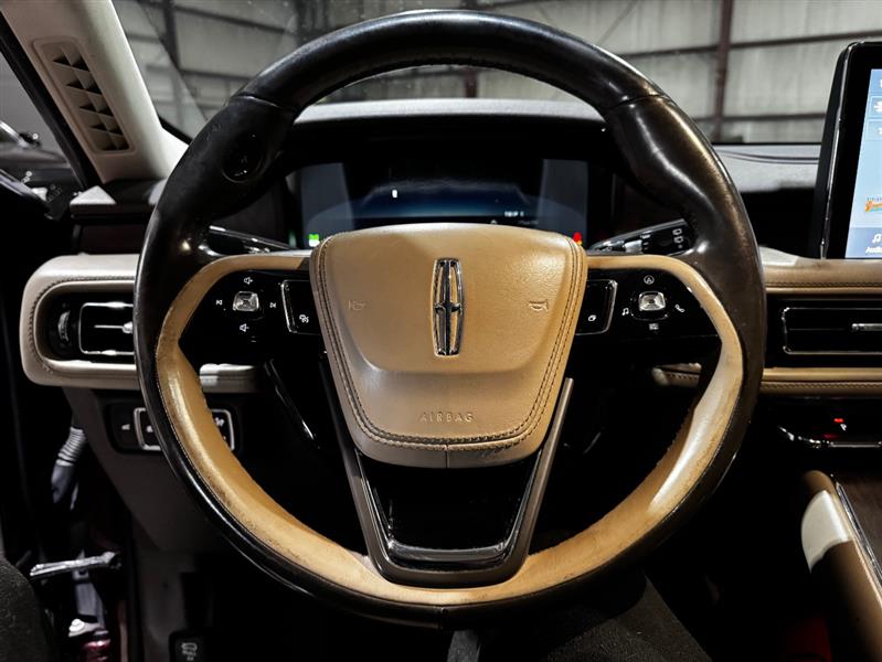 Lincoln Aviator Reserve AWD 2020