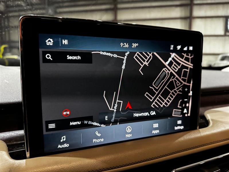 Lincoln Aviator Reserve AWD 2020