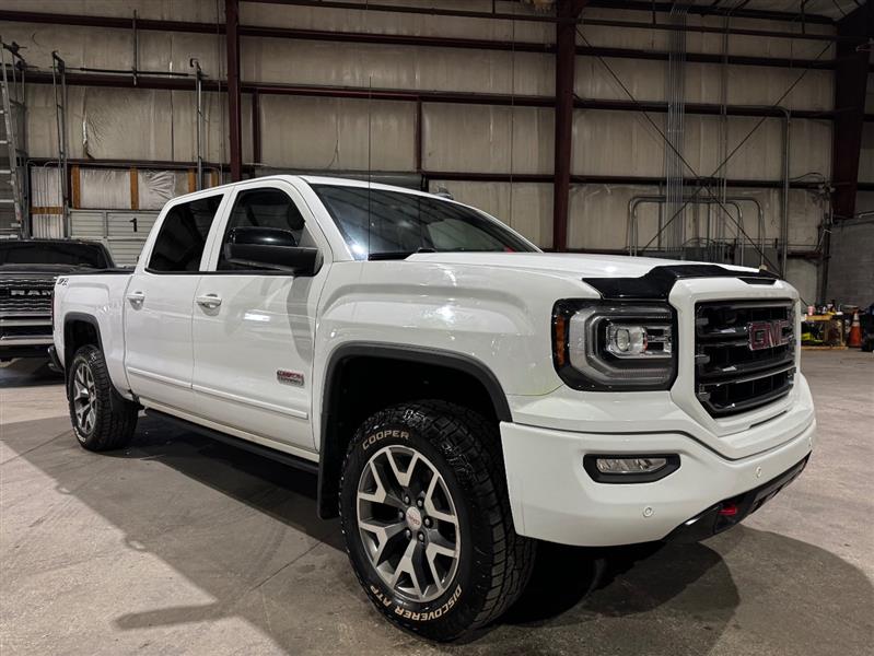 GMC Sierra 1500 SLT Crew Cab Long Box 4WD 2017