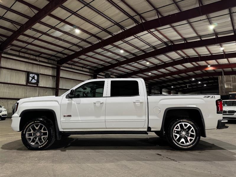 GMC Sierra 1500 SLT Crew Cab Long Box 4WD 2017