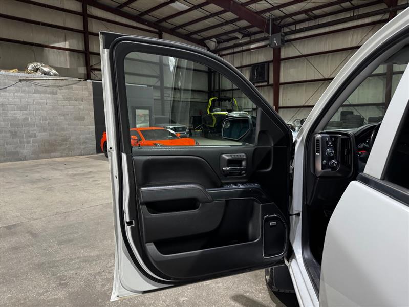 GMC Sierra 1500 SLT Crew Cab Long Box 4WD 2017