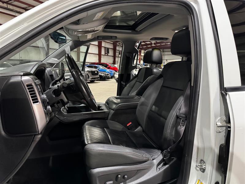 GMC Sierra 1500 SLT Crew Cab Long Box 4WD 2017