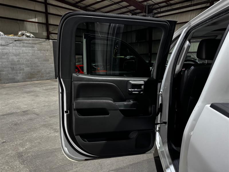 GMC Sierra 1500 SLT Crew Cab Long Box 4WD 2017