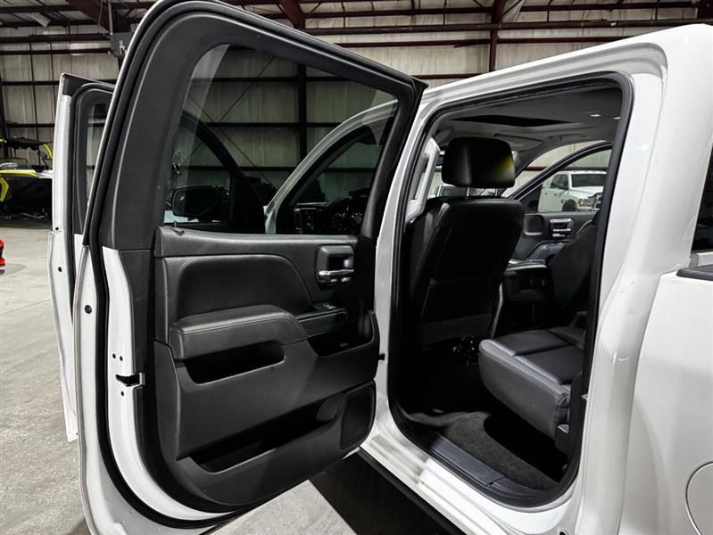 GMC Sierra 1500 SLT Crew Cab Long Box 4WD 2017