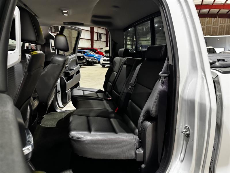 GMC Sierra 1500 SLT Crew Cab Long Box 4WD 2017