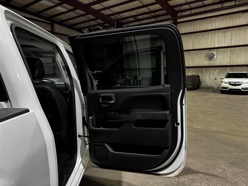 GMC Sierra 1500 SLT Crew Cab Long Box 4WD 2017