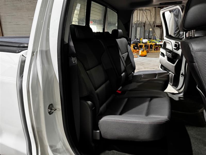 GMC Sierra 1500 SLT Crew Cab Long Box 4WD 2017