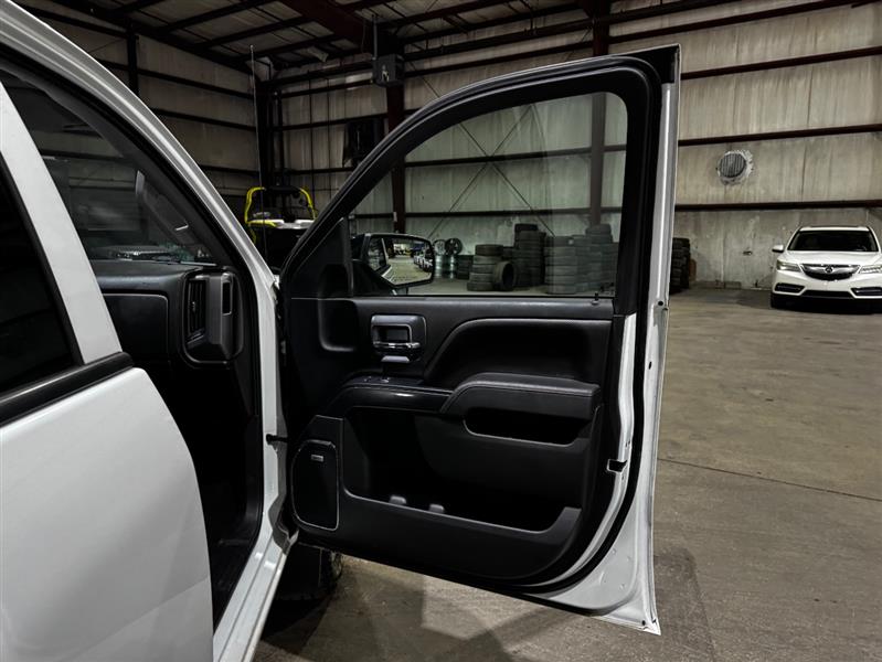 GMC Sierra 1500 SLT Crew Cab Long Box 4WD 2017