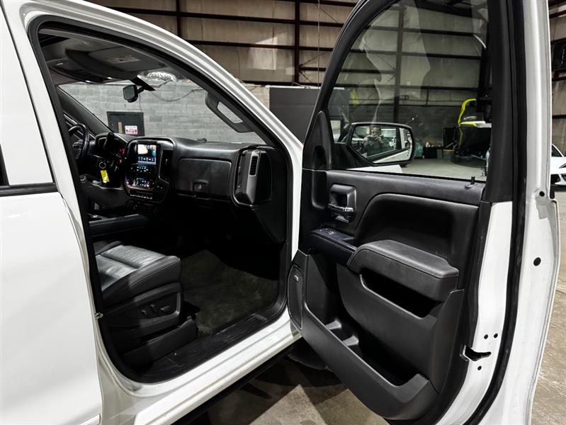 GMC Sierra 1500 SLT Crew Cab Long Box 4WD 2017