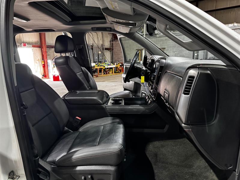 GMC Sierra 1500 SLT Crew Cab Long Box 4WD 2017