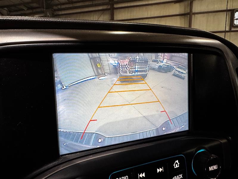 GMC Sierra 1500 SLT Crew Cab Long Box 4WD 2017