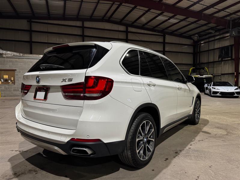 BMW X5 xDrive35i 2018