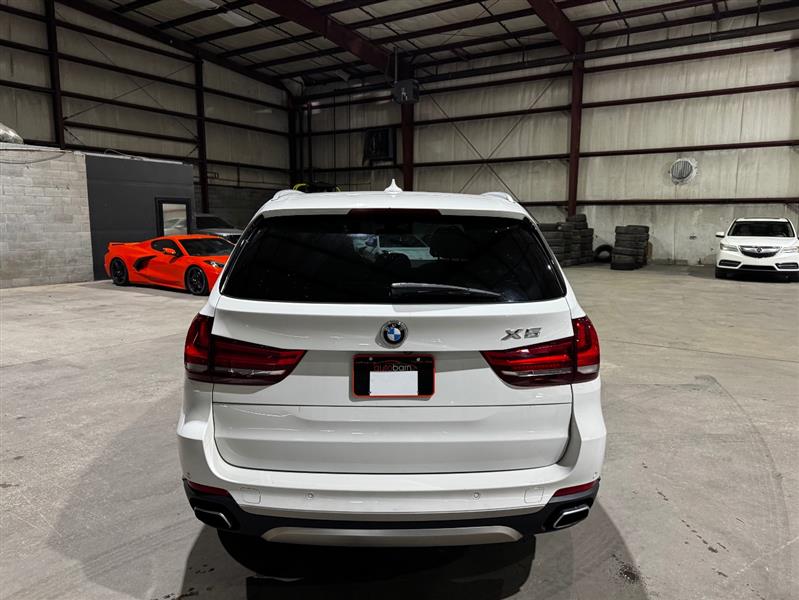 BMW X5 xDrive35i 2018